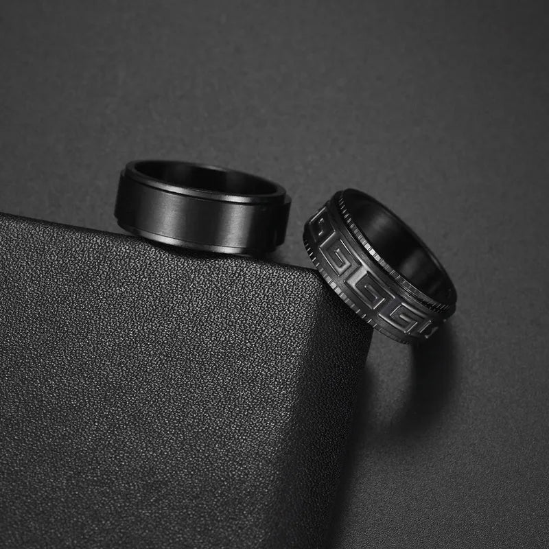 Anillo Grecas