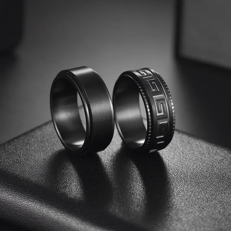 Anillo Grecas