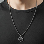Collar Acero Dije Deportivo