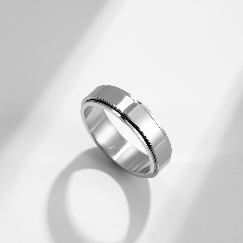 Anillo Liso