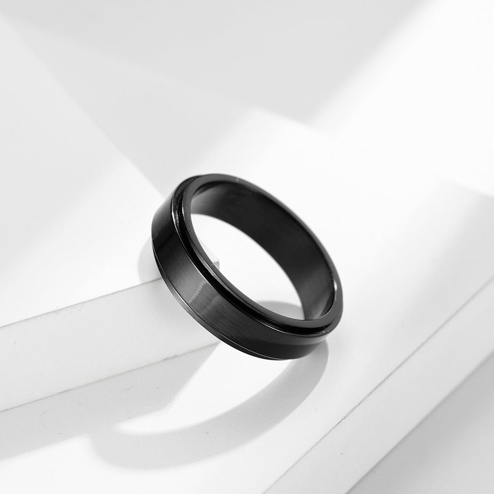Anillo Liso